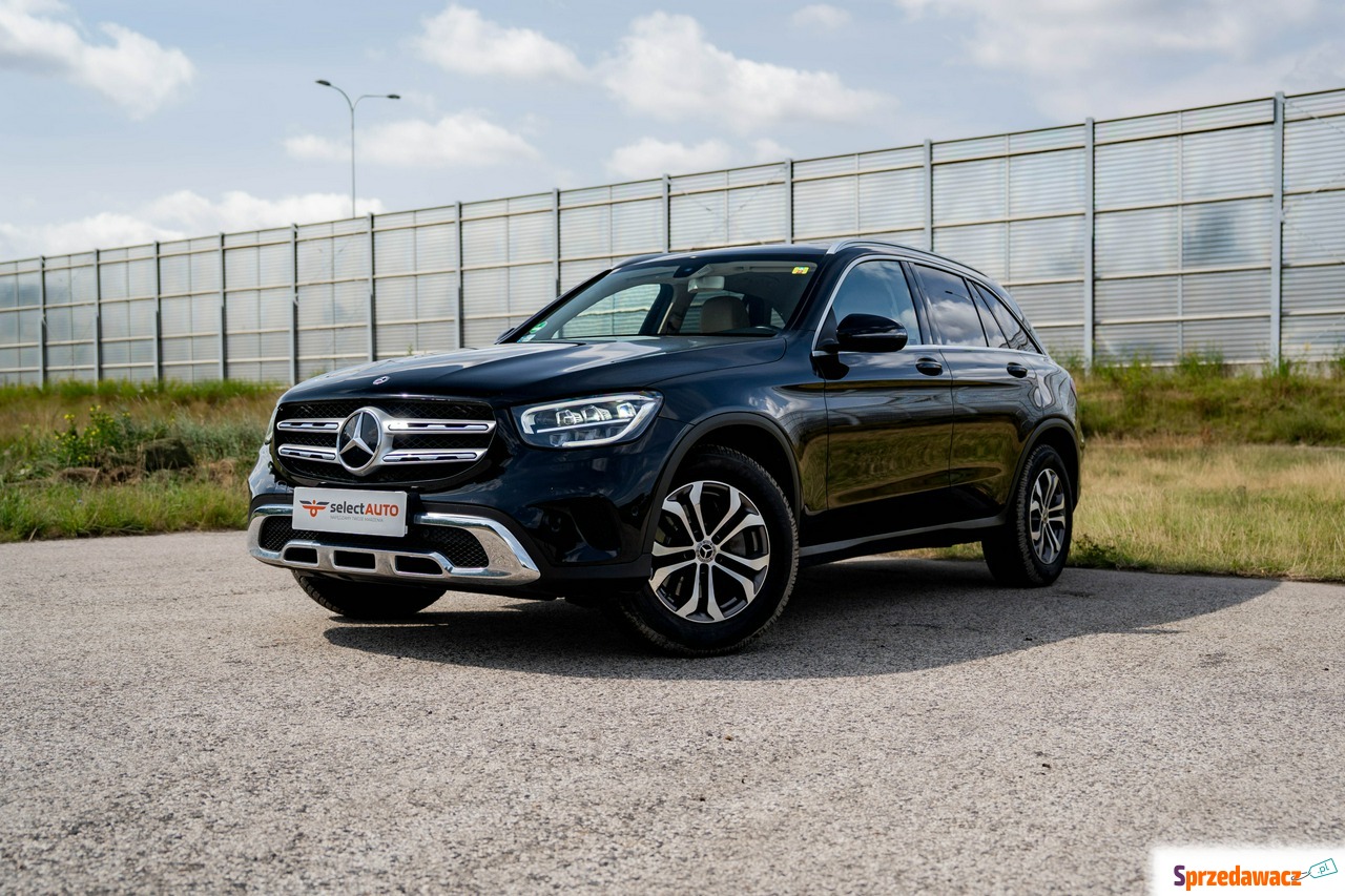 Mercedes - Benz GLC-klasa 2019