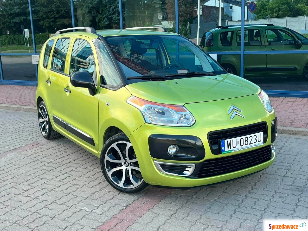 Citroen C3 Picasso 2012