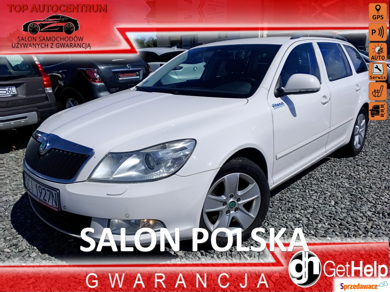 Skoda Octavia 2013