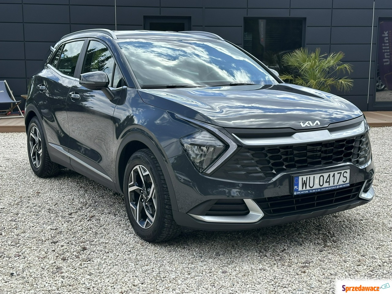 Kia Sportage 2024
