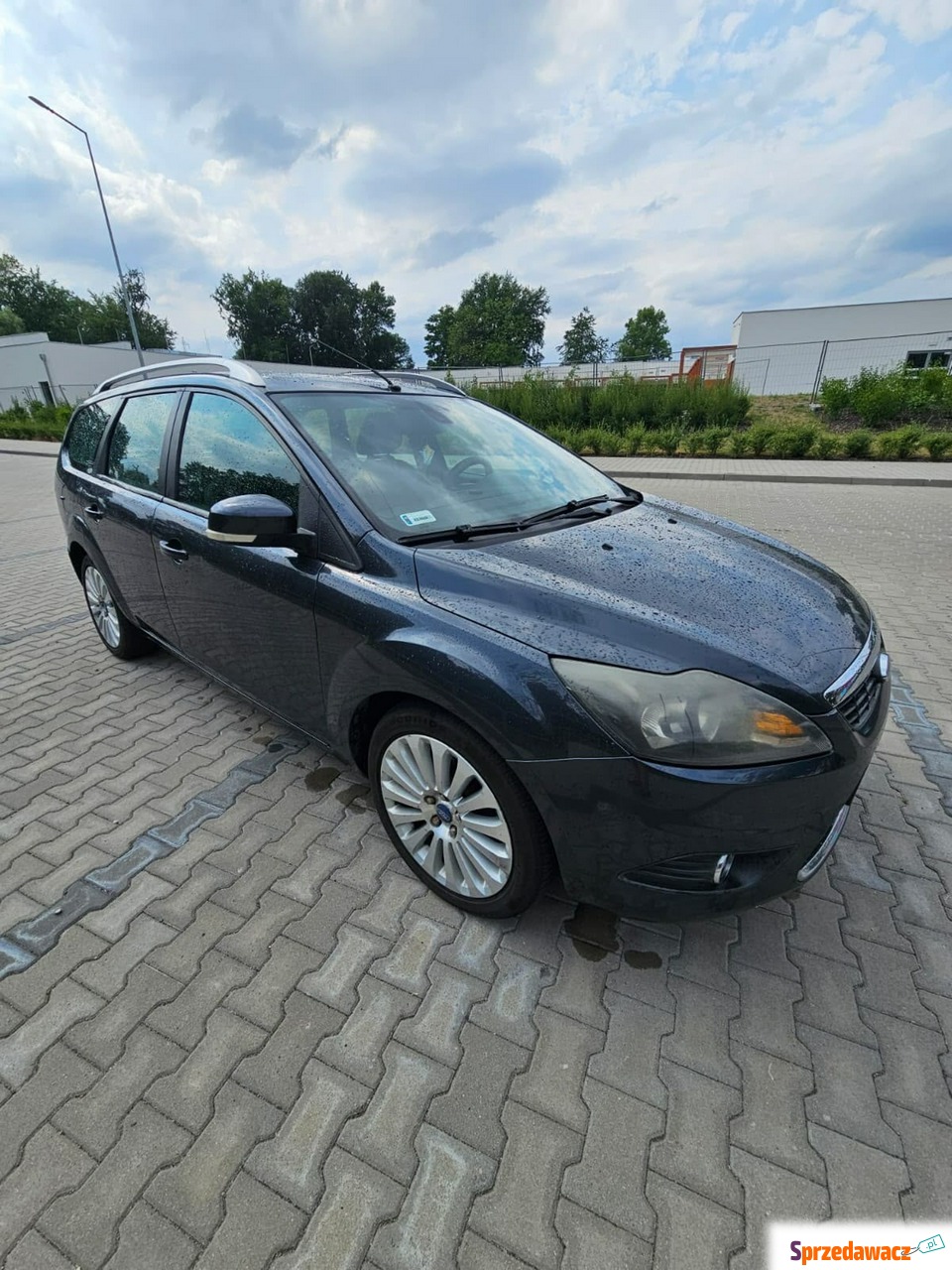 Ford Focus 2008