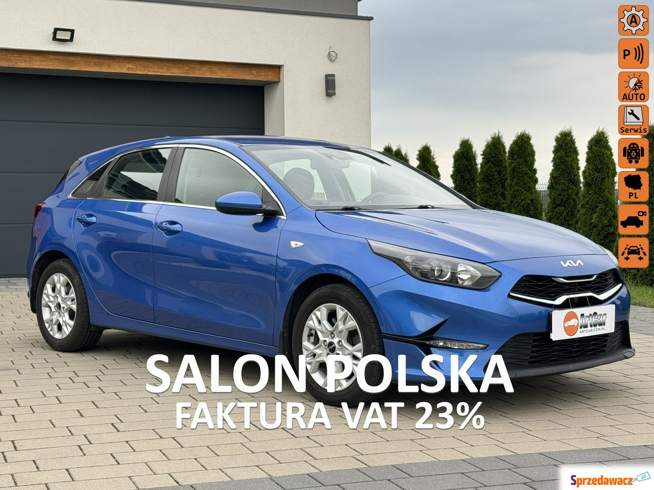 Kia Ceed 2021