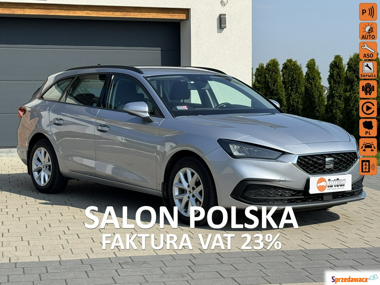 Seat Leon 2021