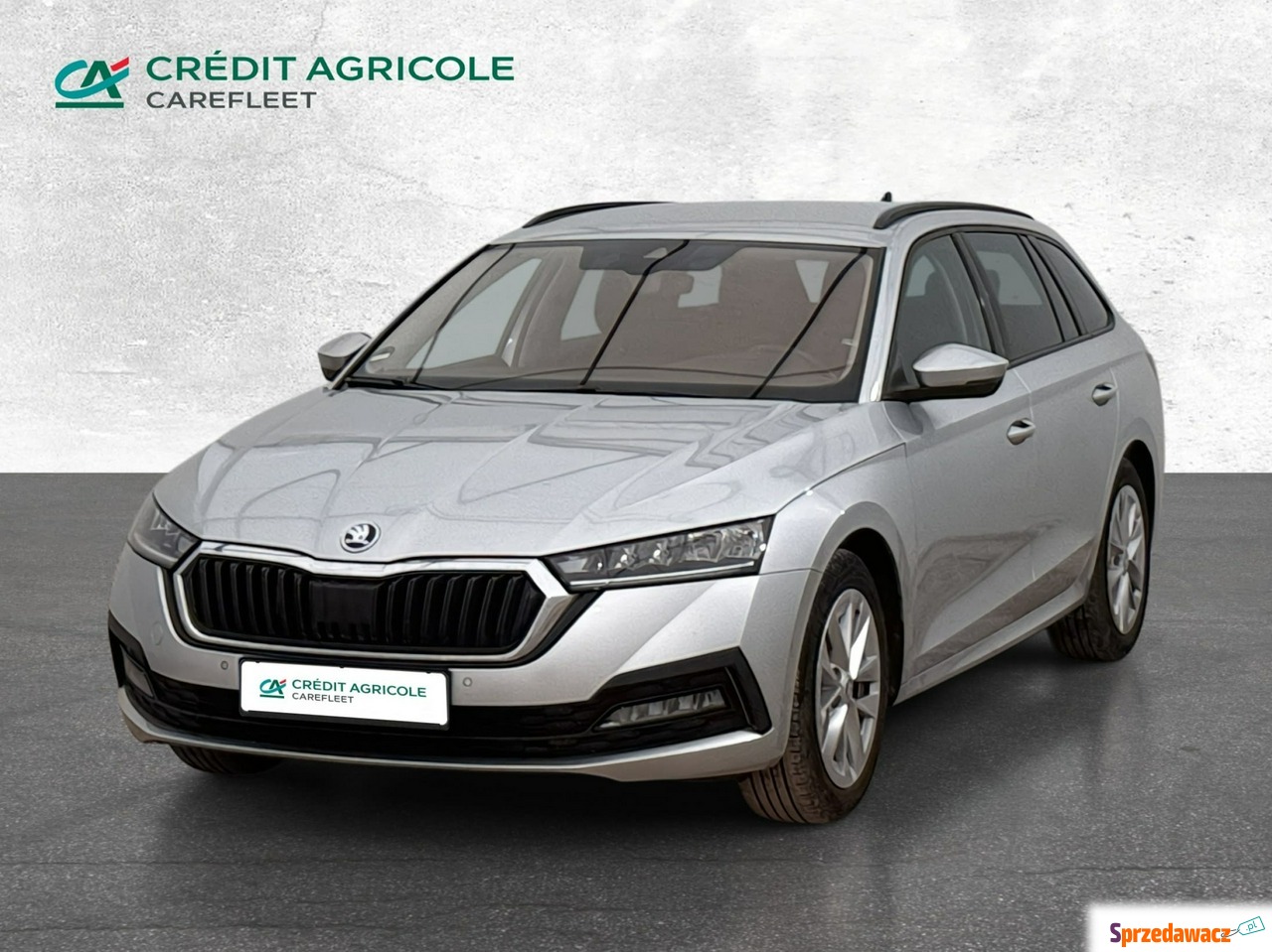 Skoda Octavia 2023