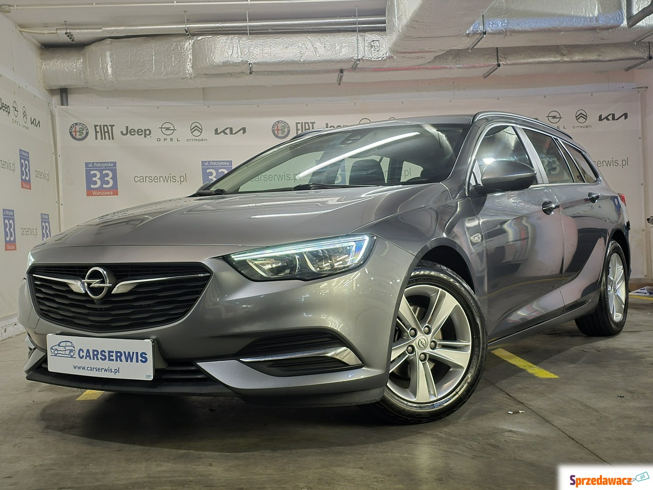 Opel Insignia 2019