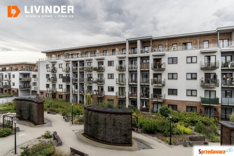 3 pokoje | 62 m² | 2 balkony |...
