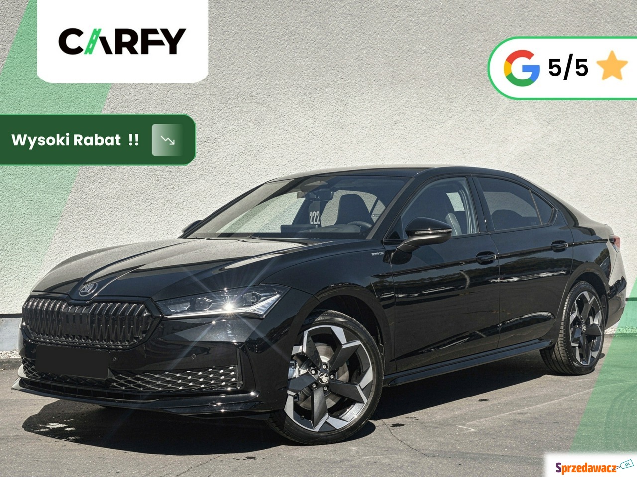 Skoda Superb 2026