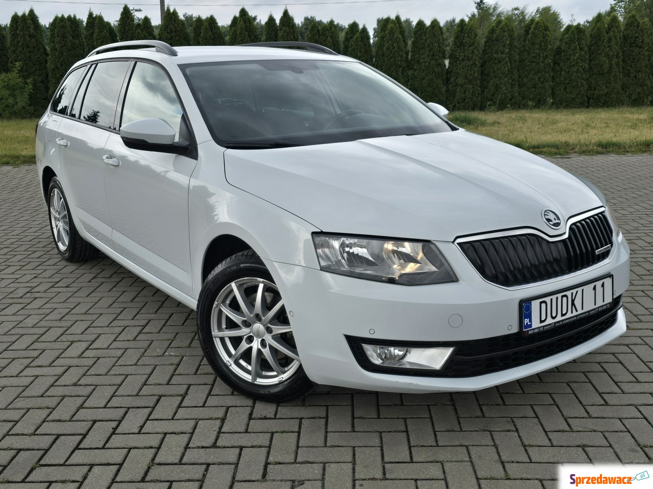 Skoda Octavia 2014
