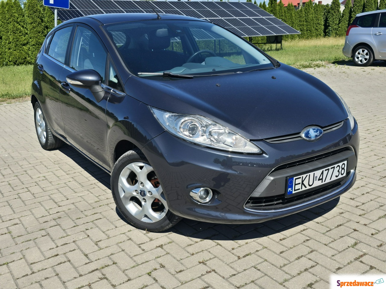 Ford Fiesta 2009