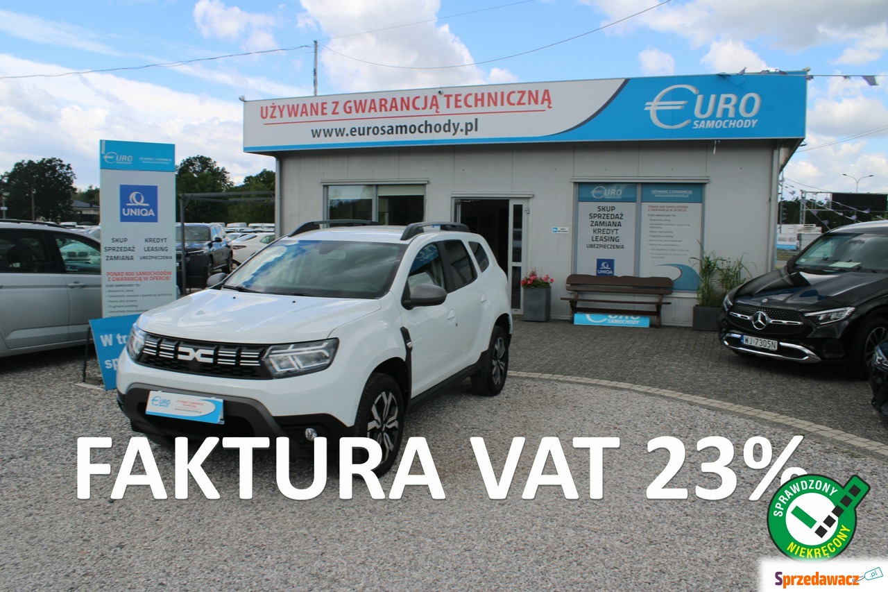 Dacia Duster 2023