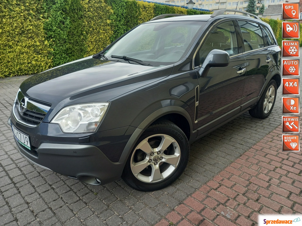 Opel Antara 2007