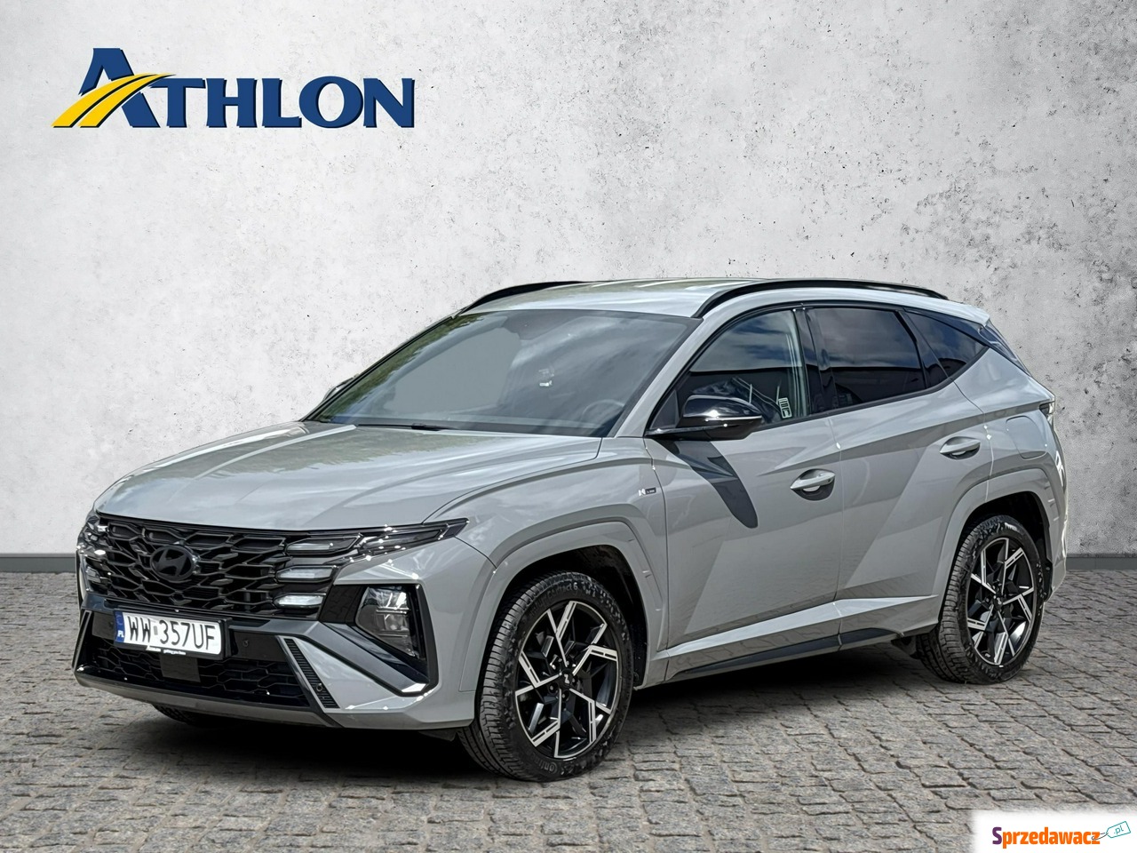 Hyundai Tucson 2025