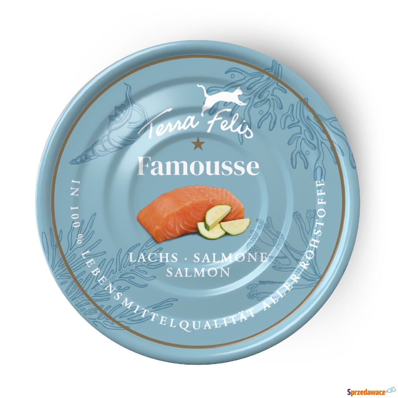Terra Felis Famousse, 12 x 80 g...