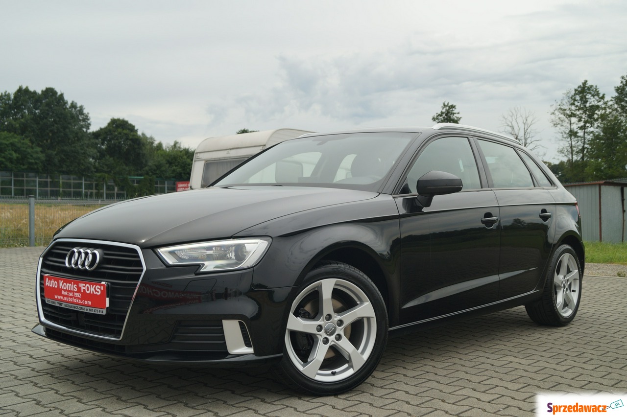 Audi A3 2019