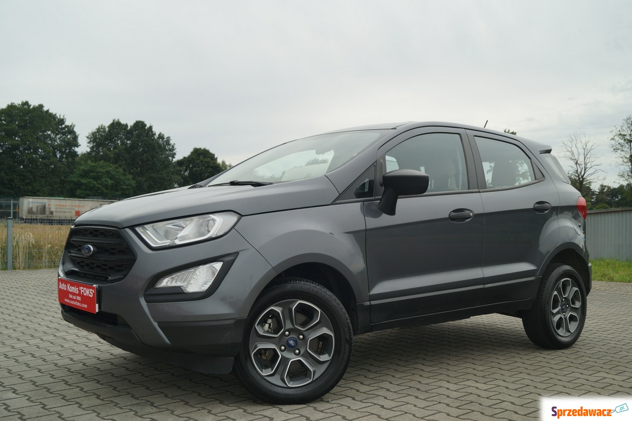 Ford EcoSport 2021