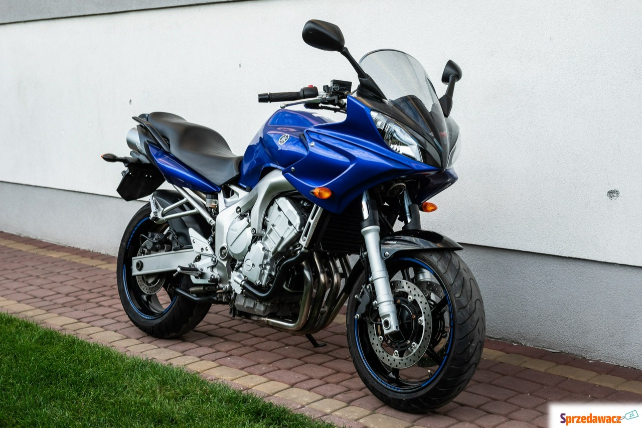 Yamaha FZ - 6  S 600 ABS  FAZER...