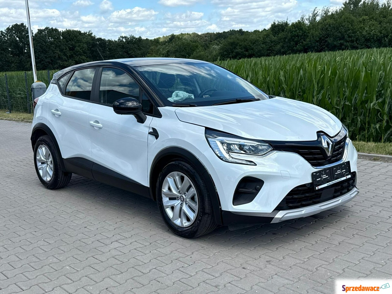 Renault Captur 2022