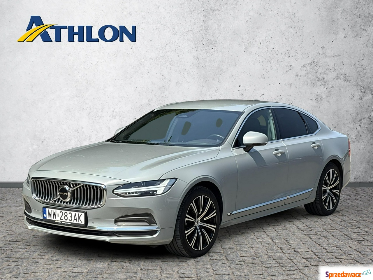 Volvo S90 2023