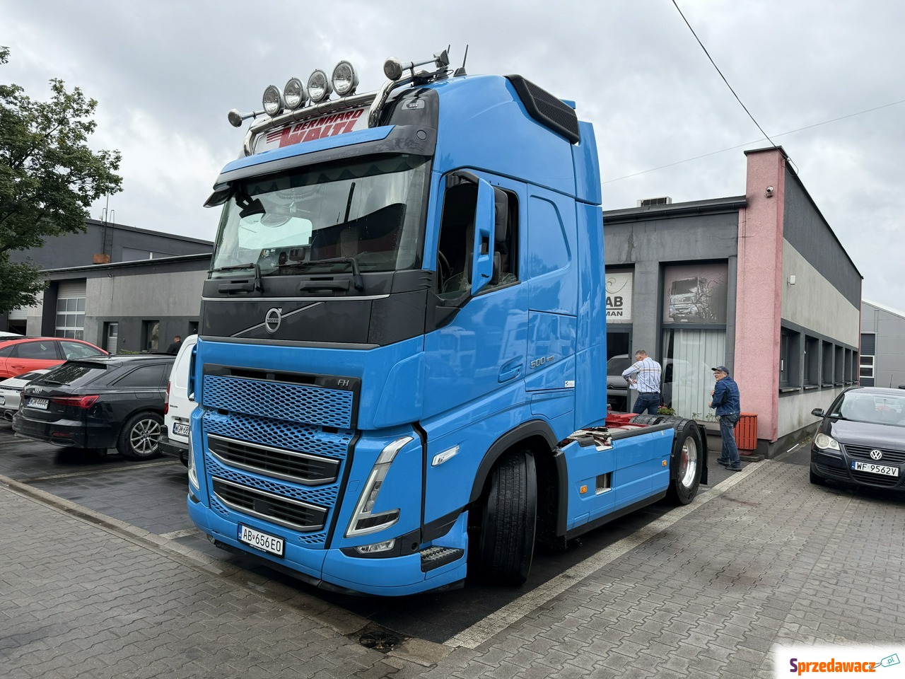 Volvo 2022