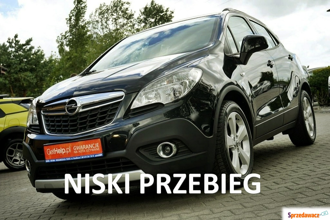 Opel Mokka 2014