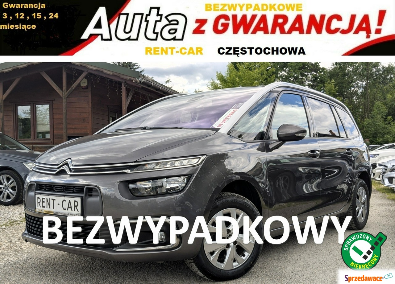 Citroen C4 SpaceTourer 2019