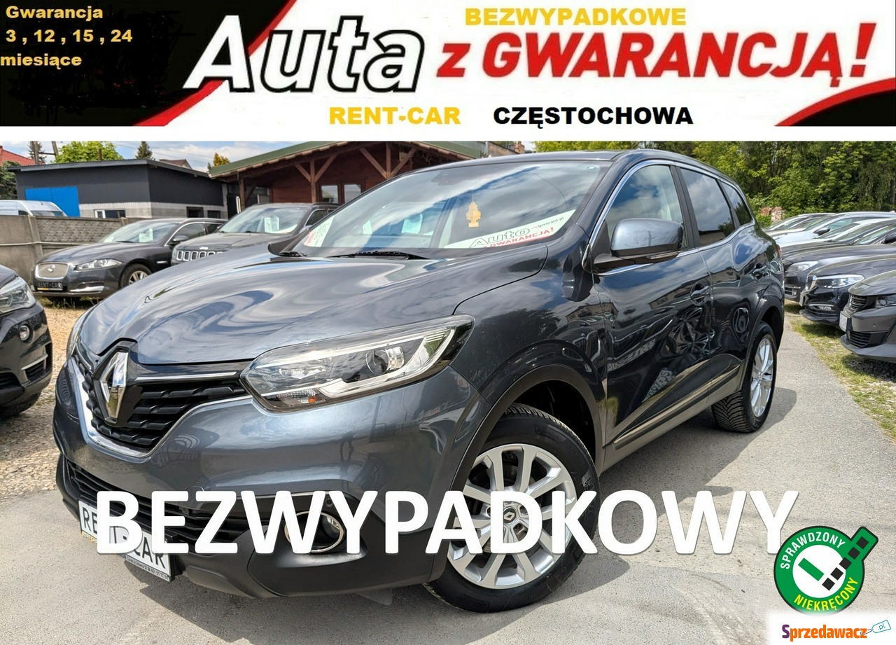 Renault Kadjar 2015