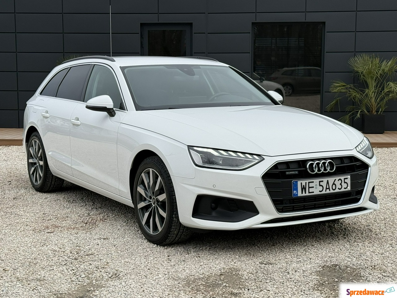 Audi A4 2021