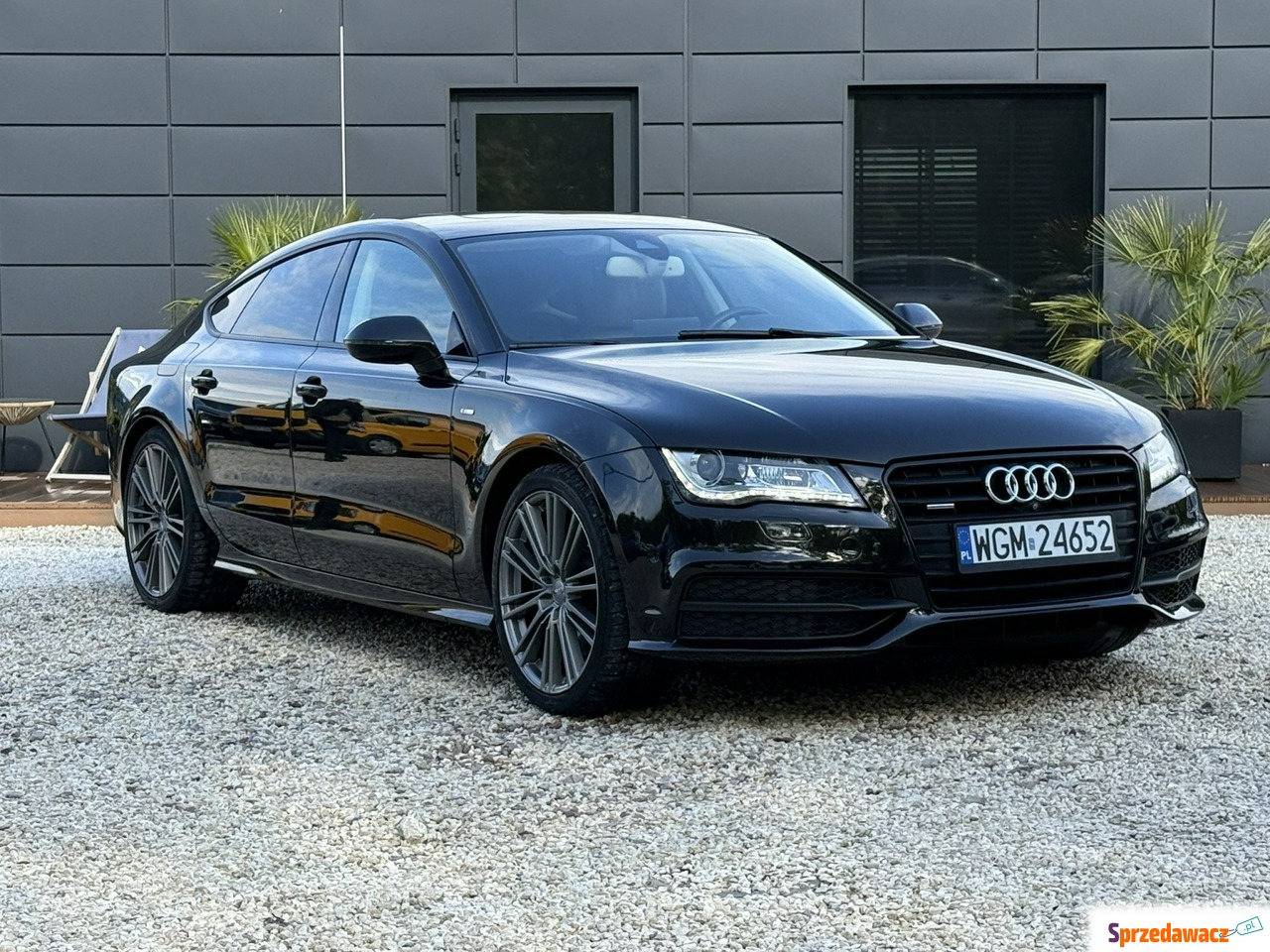 Audi A7 2012