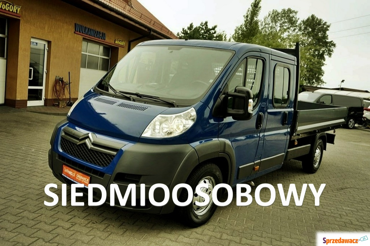 Citroen Jumper 2012