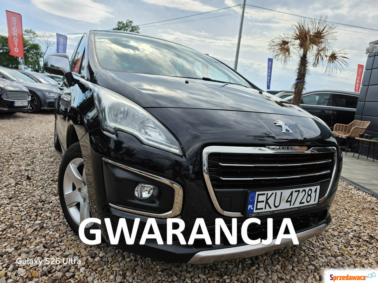 Peugeot 3008 2014