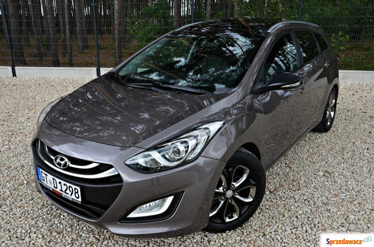 Hyundai i30 2015