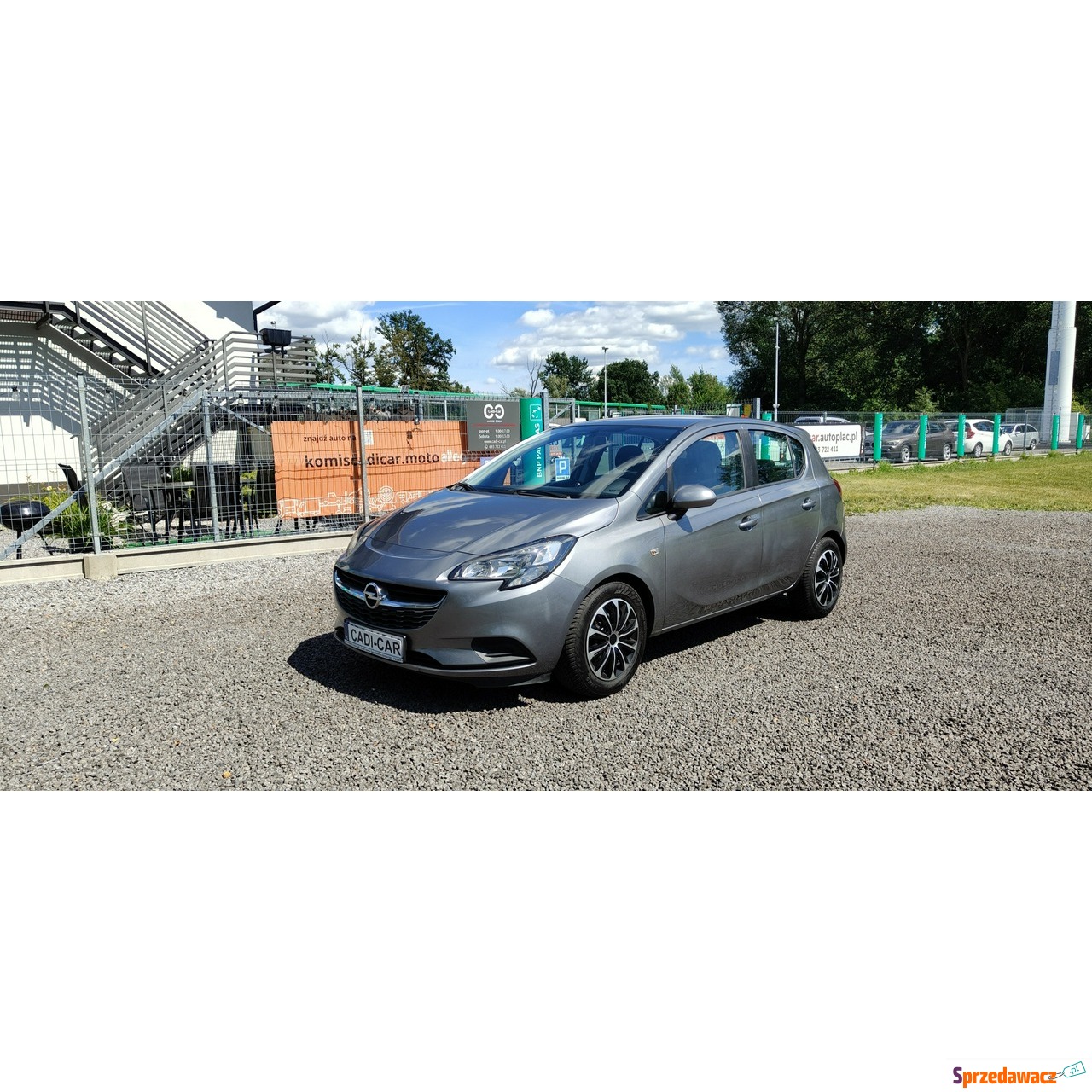 Opel Corsa 2016