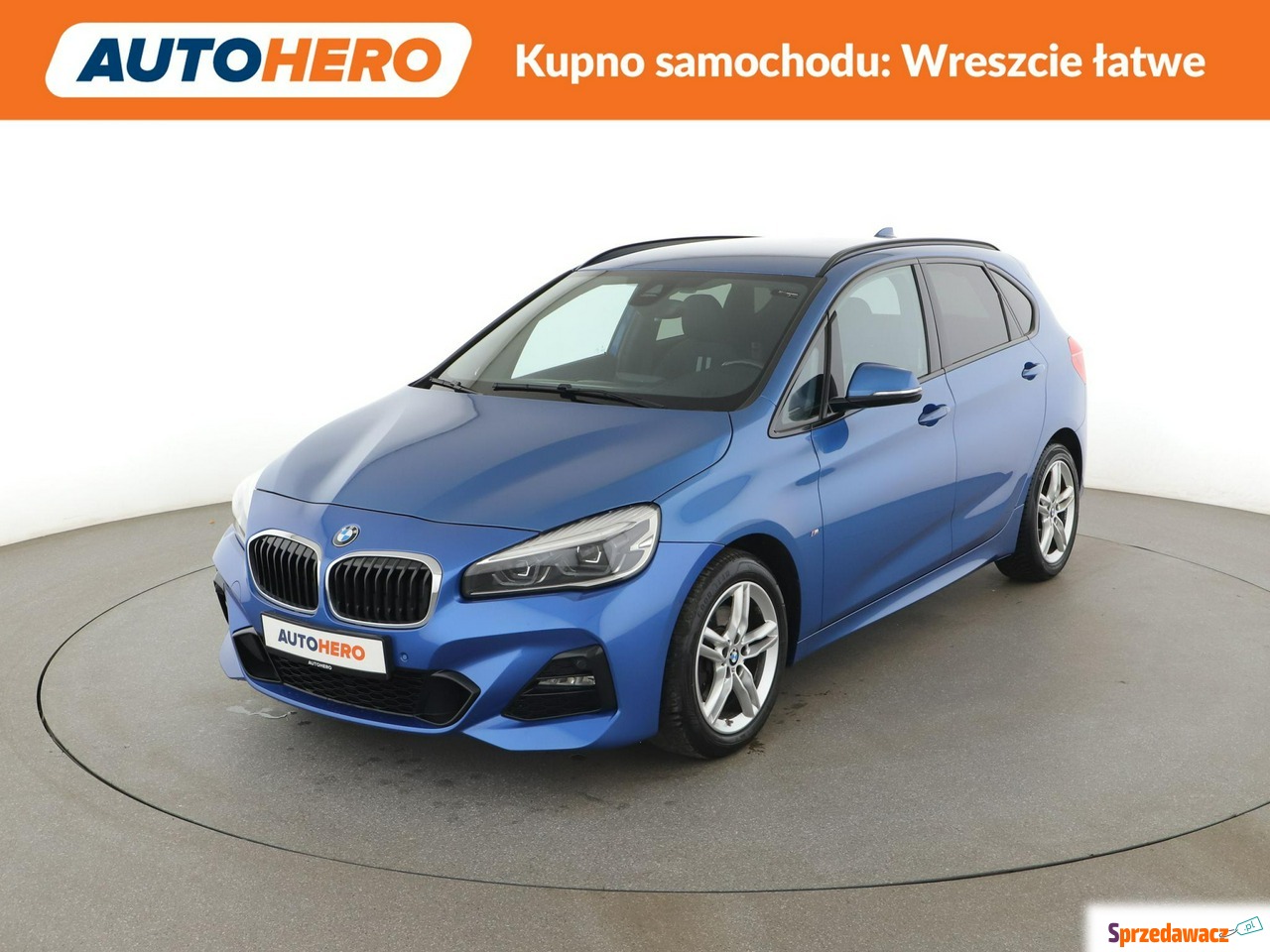 BMW Seria 2 2019