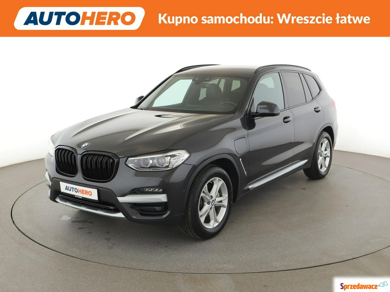 BMW X3 2020
