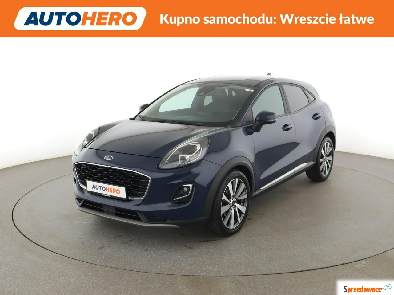 Ford Puma 2022