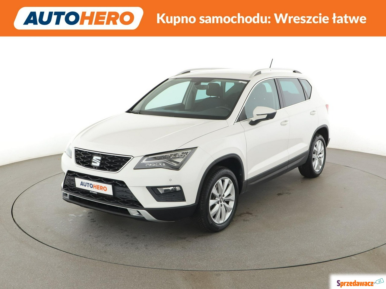 Seat Ateca 2017