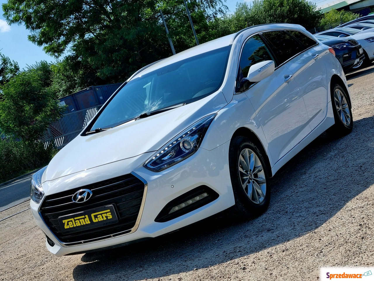 Hyundai i40 2016
