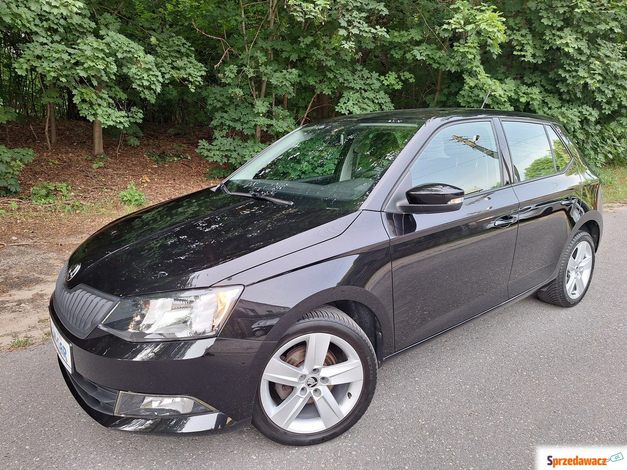 Skoda Fabia 2017