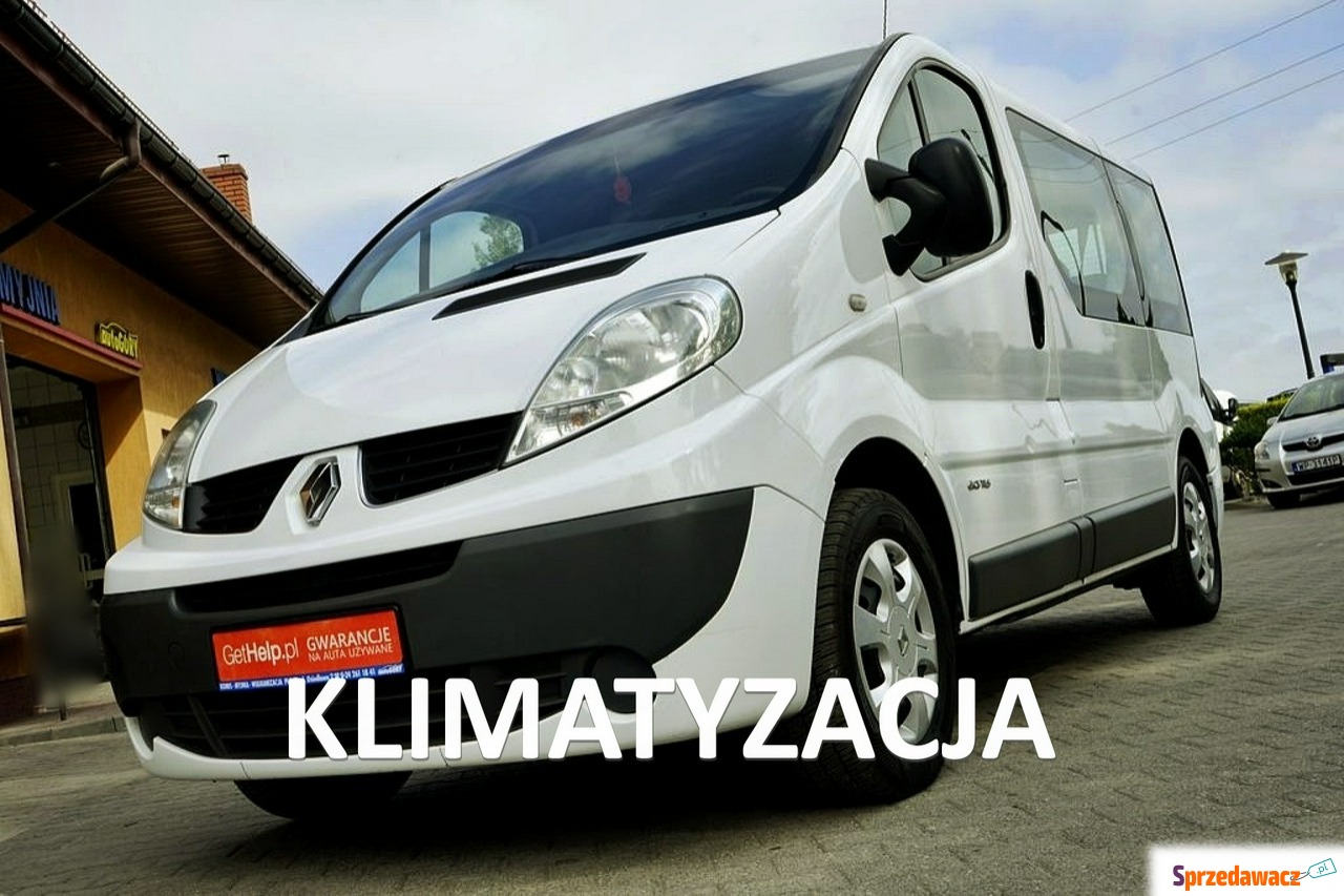 Renault Trafic 2013