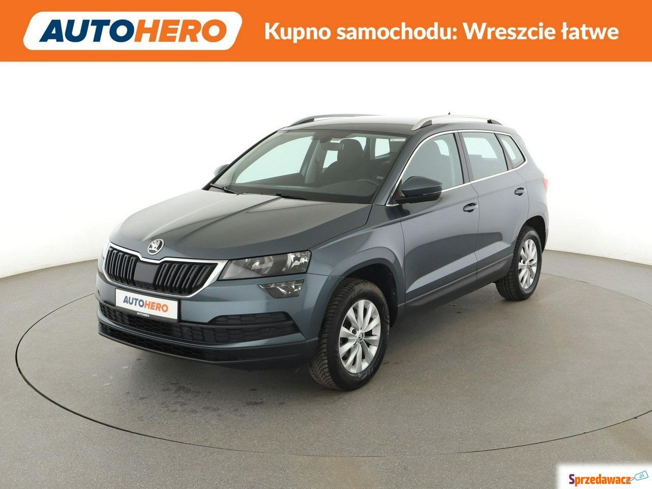 Skoda Karoq 2020