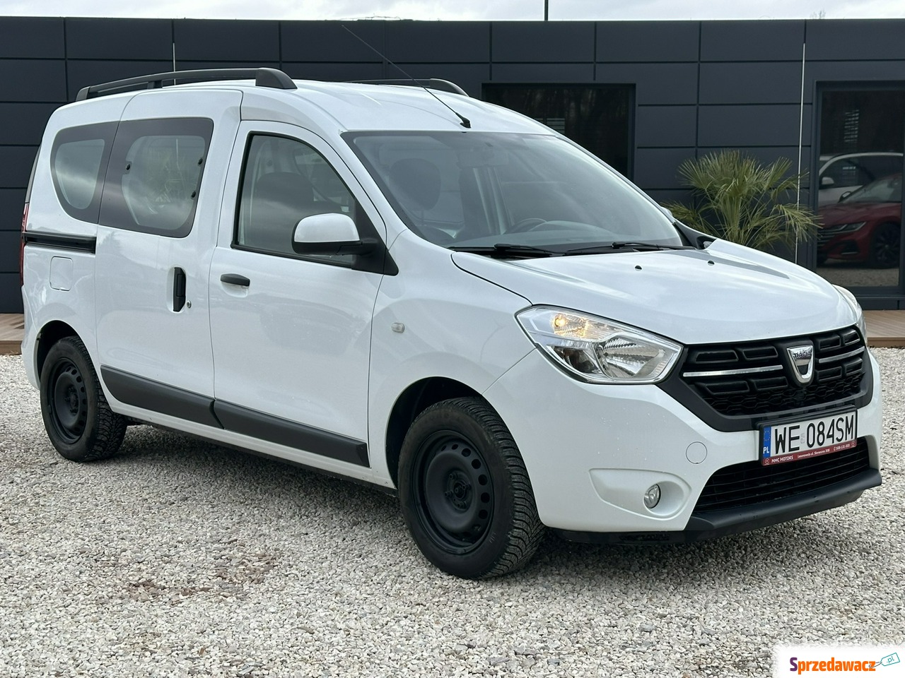 Dacia Dokker 2017