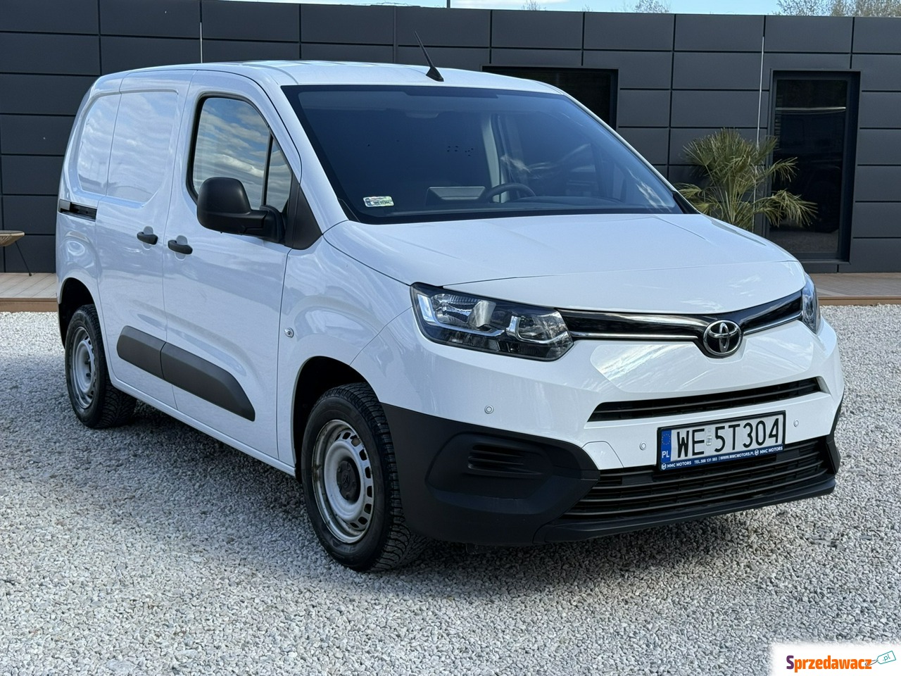 Toyota ProAce 2022
