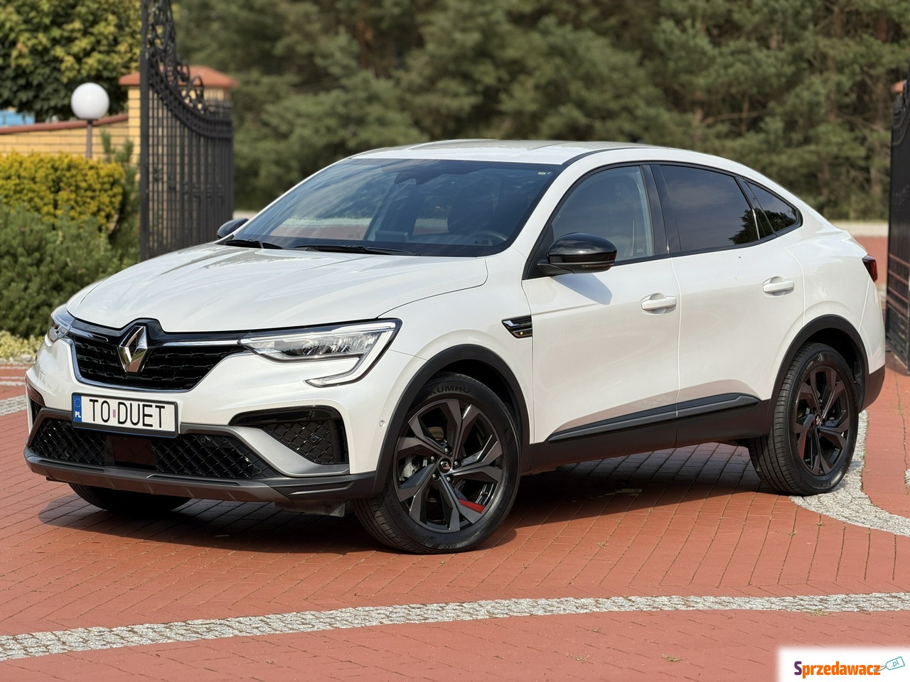 Renault Arkana 2022