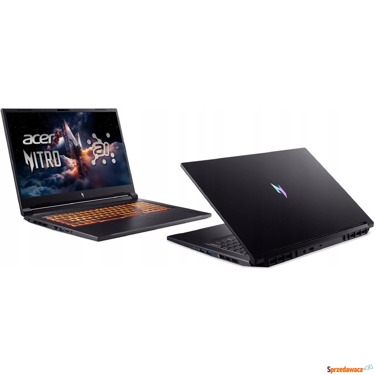 Laptop Acer Nitro V 17 AI 17 AMD...