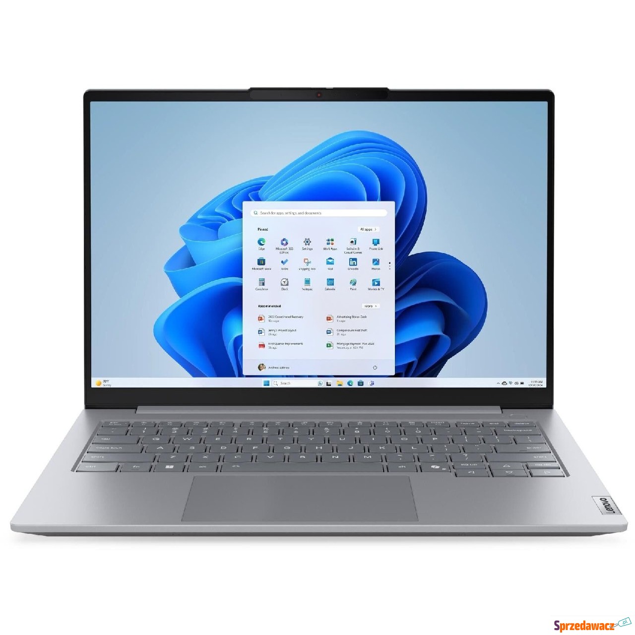 Laptop Lenovo ThinkBook 14 G9 IRL...