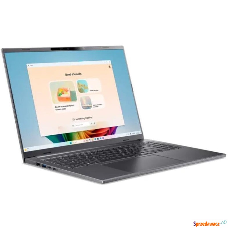 Laptop Acer Aspire 16 AI A16-11M...