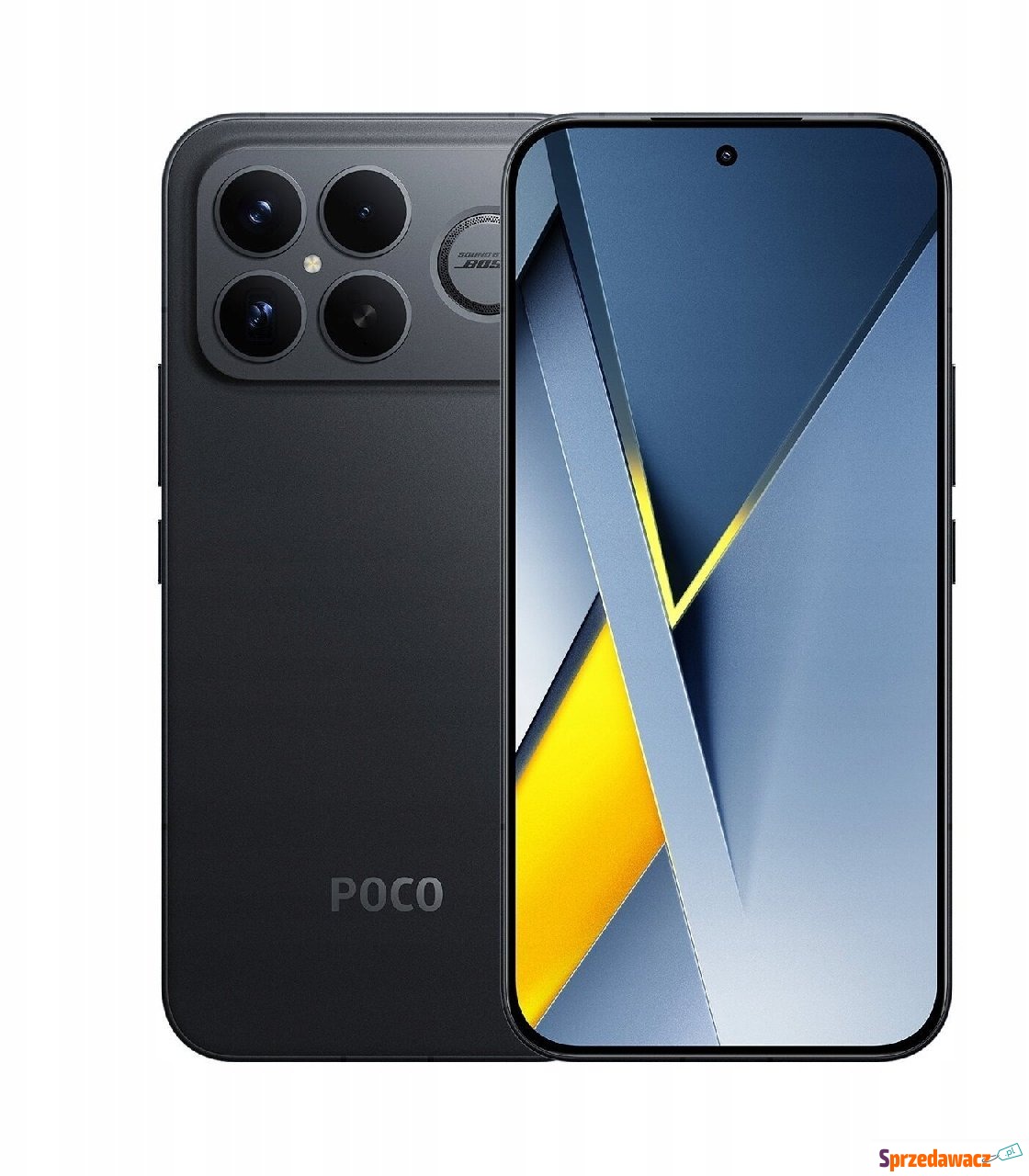 Smartfon POCO F8 Ultra 5G 16/512GB...