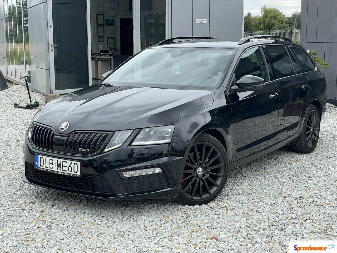 Skoda Octavia 2020