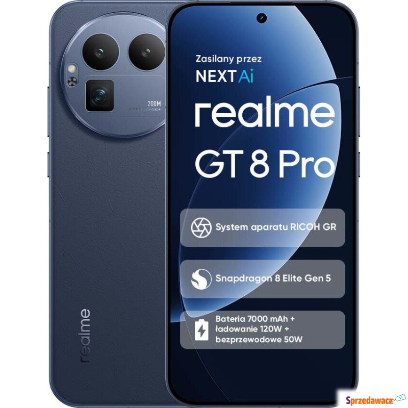 Smartfon Realme GT 8 Pro 5G 16...