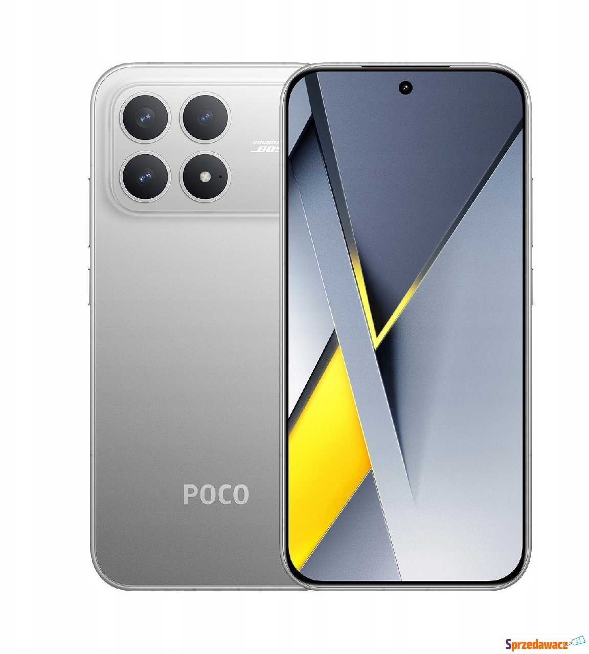 Smartfon POCO F8 Pro 5G 12/256GB...